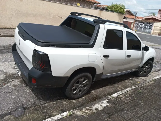 Renault Duster Oroch Intense 1.6 Flex 16V Mec. 2023