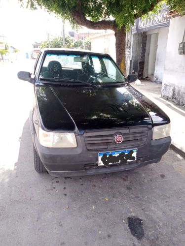 Imagem de Fiat Uno Mille WAY Economy 1.0 F.flex 4P 2013