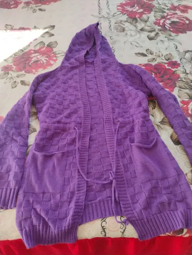 Blusa frio parka 