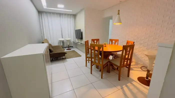 flat a venda em porto de galinhas 3 quartos com suite