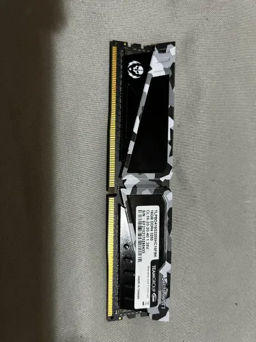 Memória ram 16GB DDR4