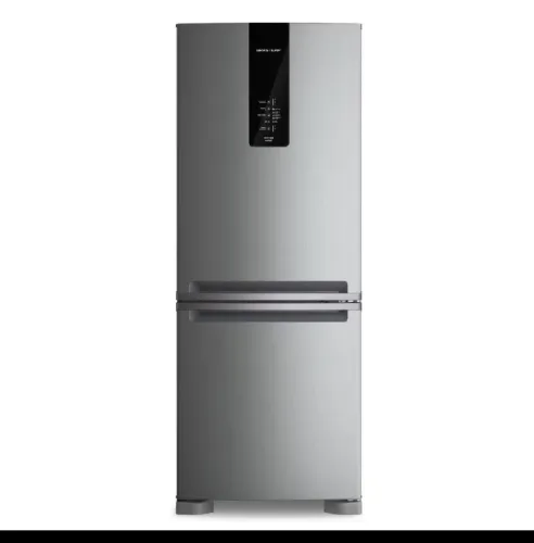 Geladeira Brastemp Frost Free Inverse 479 litros
