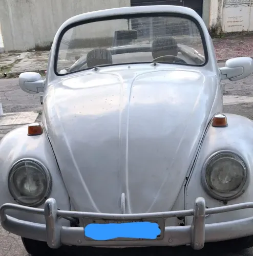 Volkswagen Fusca 1300 1970