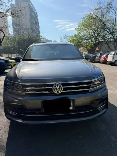 Volkswagen Tiguan Allspac R-line 350 TSI 2.0 4X4 2020