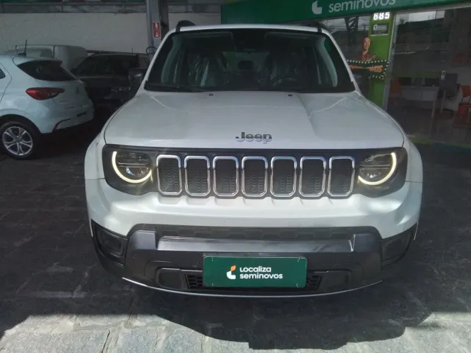 Jeep Renegade Long. T270 1.3 TB 4X2 Flex Aut. 2024