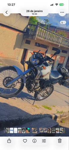 Tenere 250 muito nova