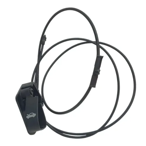 Puxador Capô Chrysler Stratus 96 97 98 99 00 Detalhe 