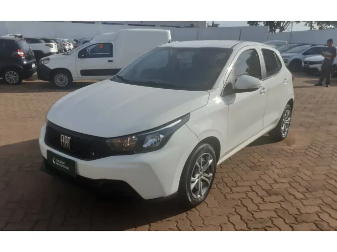 Fiat Argo Drive 1.0 Firefly 2025