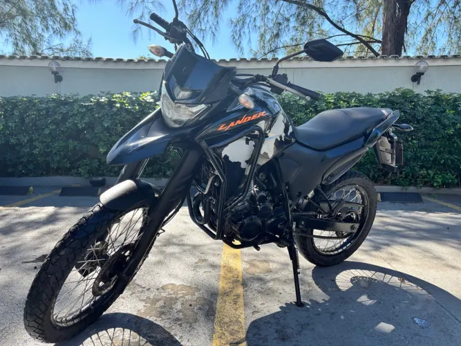YAMAHA XTZ 250 LANDER 2020