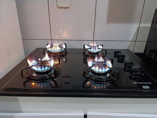 Cooktop Brastemp Ative