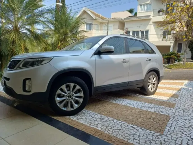 Kia Motors Sorento 2.4 16V 4X2 Aut. 2015