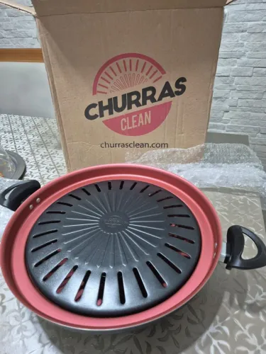 Churrasqueira Clean
