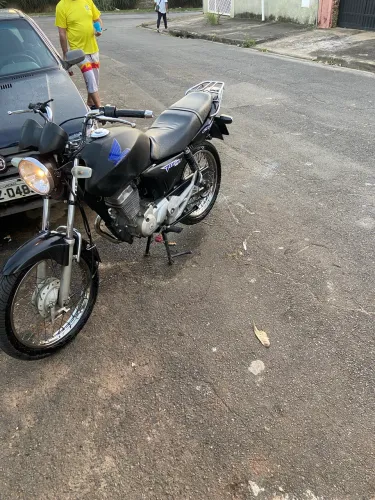 Titan 150 KS