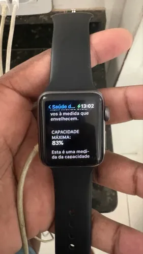 Apple Watch Séries 3 38MM