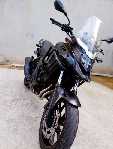 Vendo essa linda Moto