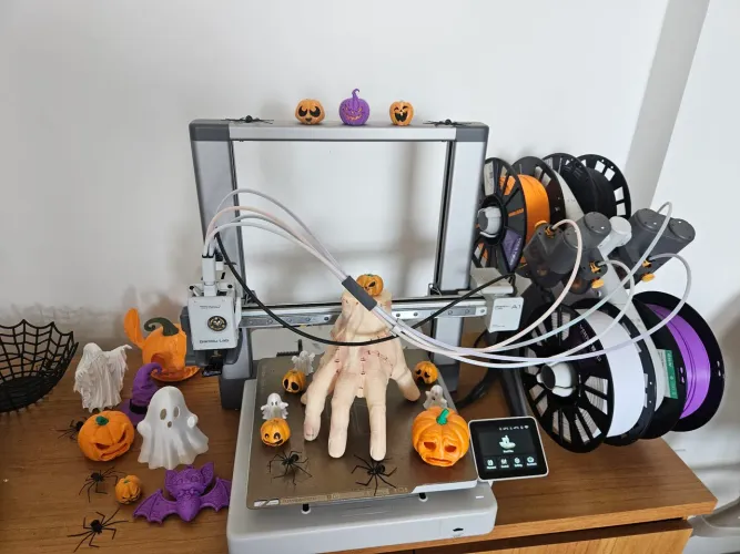 Impressora 3D Bambu Lab A1