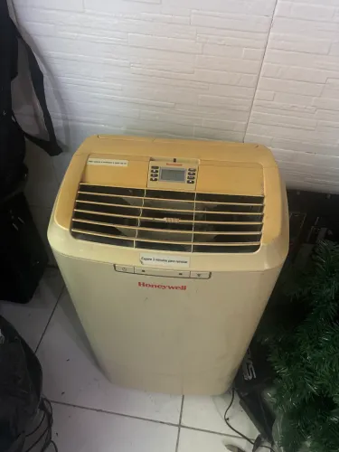 Ar condicionado portátil