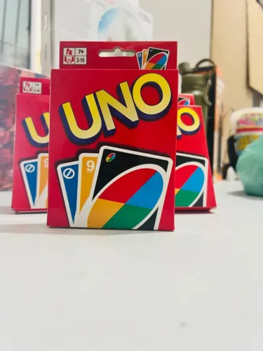 Jogo de Cartas Uno - Ed. Verão