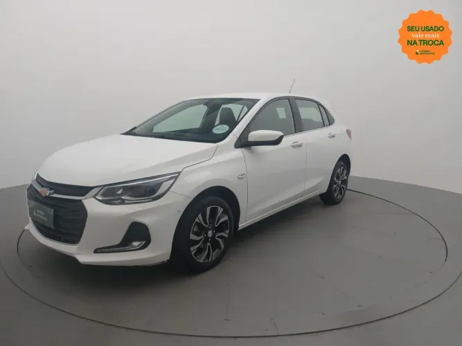 Chevrolet Onix Hatch Premier 1.0 12V TB Flex Aut. 4P 2025