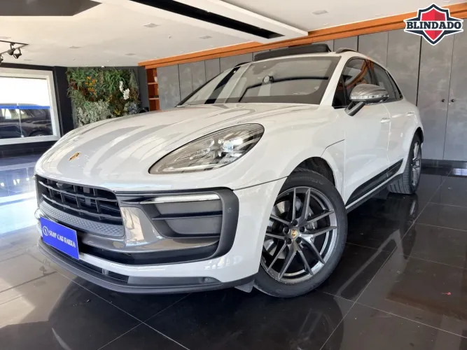 Porsche Macan T 2.0 Turbo 2023