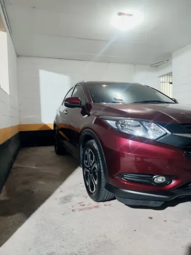 Honda HR-V EXL 1.8 Flexone 16V 5P Aut. 2016