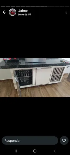Balcão Refrigerado 