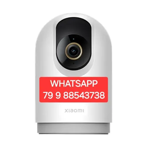 CÂMERA WIFI XIAOMI 3K LACRADA