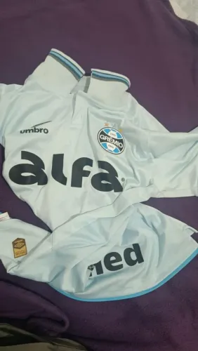 Camisa original do Grêmio versão jogador