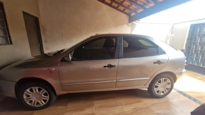 Fiat Brava SX 1.6 16V 4P 2001