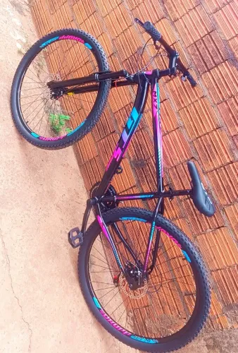 Vendo bicicleta 