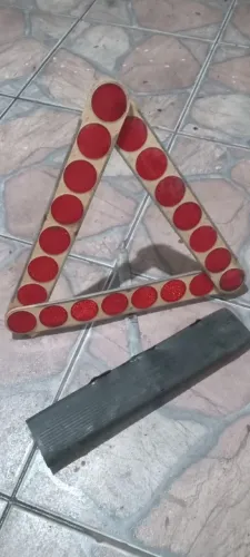 Triângulo polimatic original