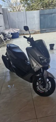 Nmax cinza 2017
