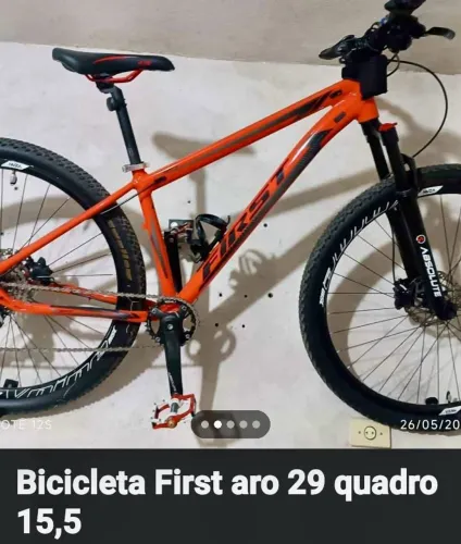 Bike Aro 29