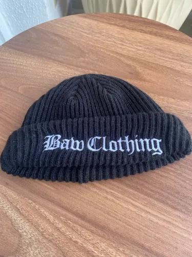 Gorro curto Baw 