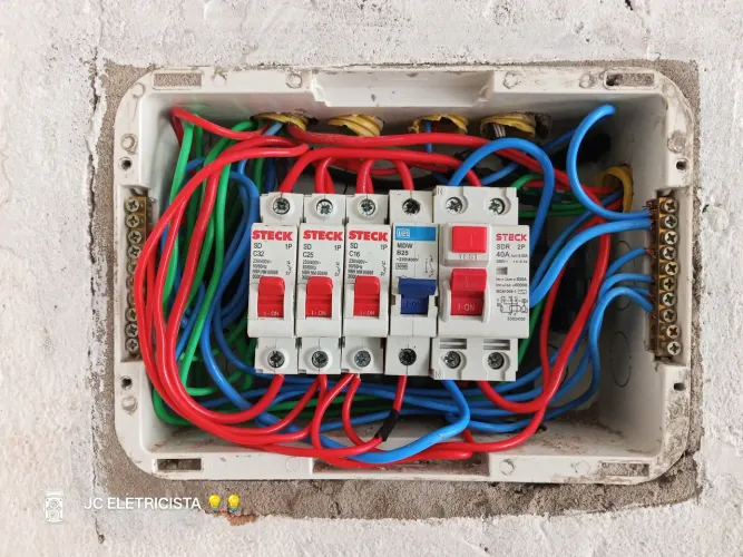 Eletricista de plantão ótimo preço 