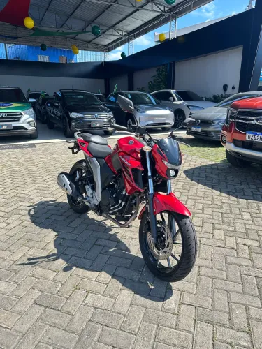 FAZER 250