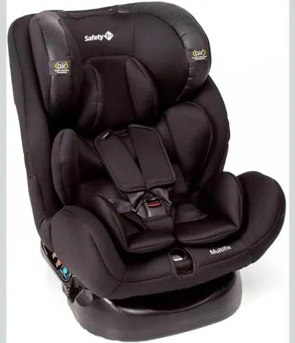 Cadeirinha Multifix, Safety. Nova na caixa!