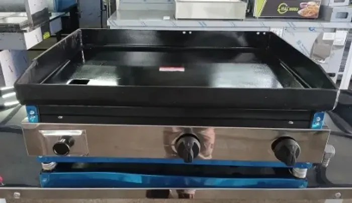 CHAPA A GÁS 65CM MARCA VENANCIO NOVA