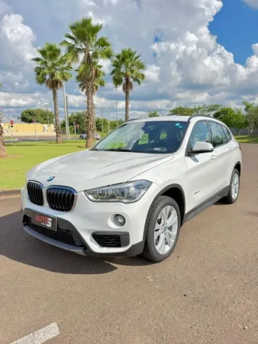 BMW X1 Sdrive 20I 2.0/2.0 TB Acti.flex Aut. 2018