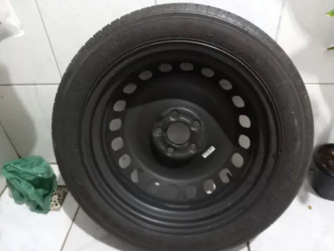 Step fiat toro original
