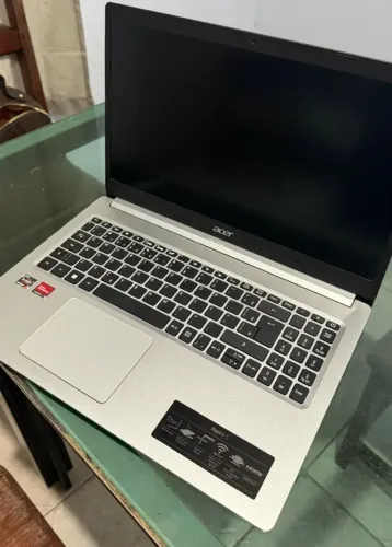 Vendo Acer Aspire 5 A515-45, em excelente estado de conservação.