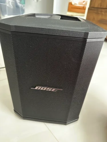Caixa de Som Portátil Bose S1 Pro