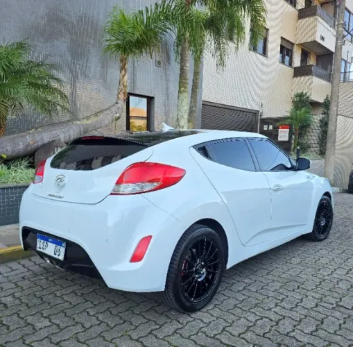 Hyundai Veloster 1.6 16V 140cv Aut. 2012