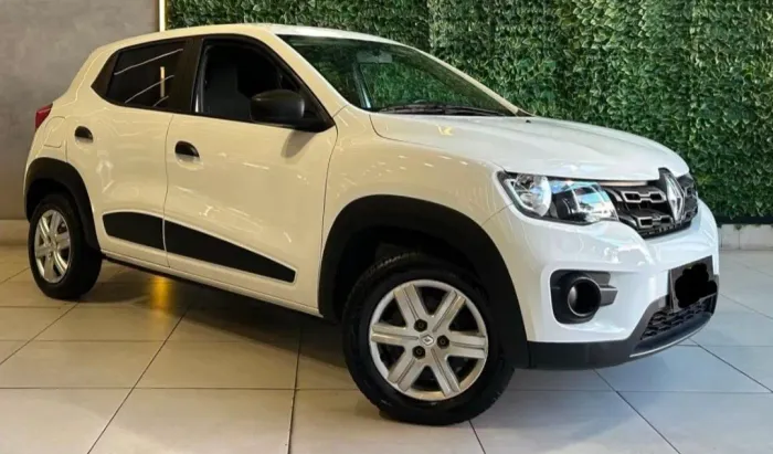 Renault Kwid Zen 1.0 Flex 12V 5P Mec. 2022