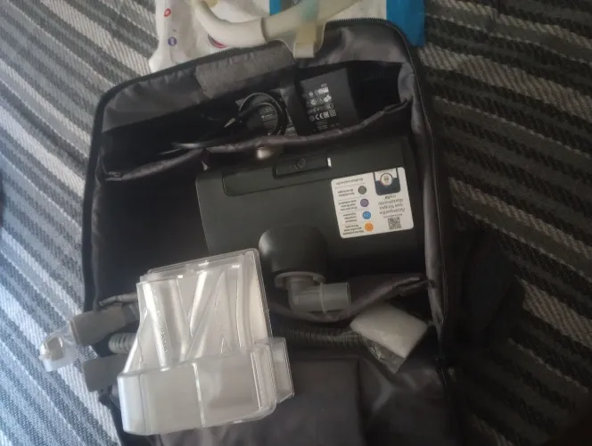 Aparelho CPAP PARA DORMIR 