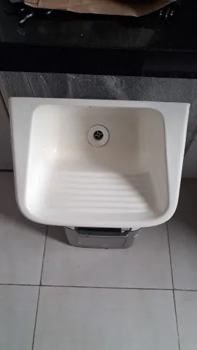 Tanque para lavanderia