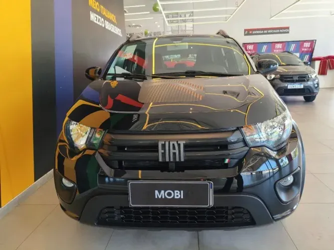 Fiat Mobi Trekking 1.0 Flex 5P 2027