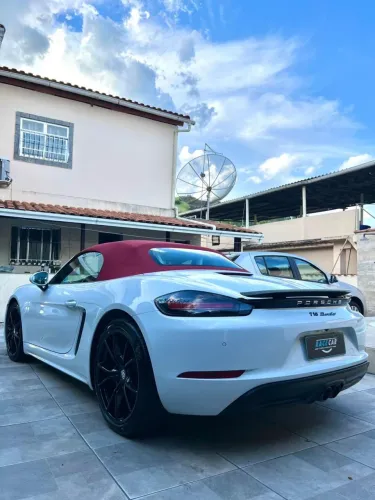 Porsche 718 Boxster 2.0 300cv 2019