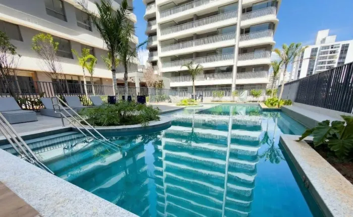 STUDIO 26M² NEX ONE TEODORO PINHEIROS LAZER COMPL.