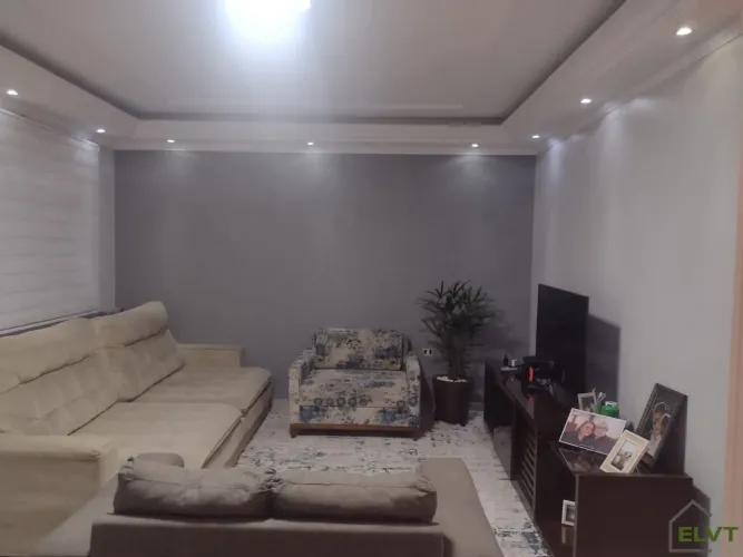 Casa em Barueri no Parque Viana: 3 Casas no Terreno, 5 Quartos e 3 Vagas
